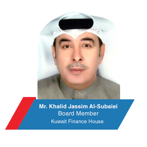 Mr. Khalid Jassim Al-Subaie