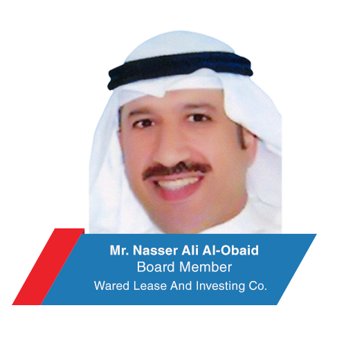Mr. Nasser Ali Al-Obaid