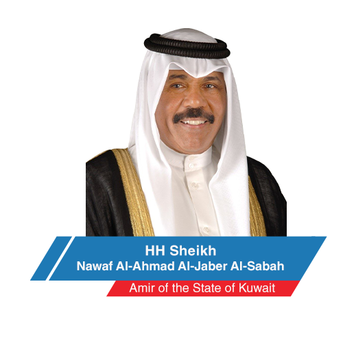 HH Sheikh Nawaf Al-Ahmad Al-Jaber Al-Sabah