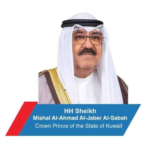  HH Sheikh Mishal Al-Ahmad Al-Jaber Al-Sabah